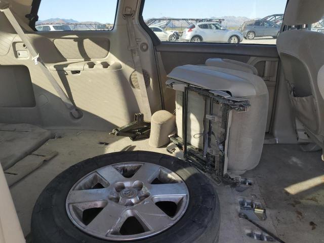Photo 10 from auction – 2004 TOYOTA SIENNA CE with VIN 5TDZA23C54S059523