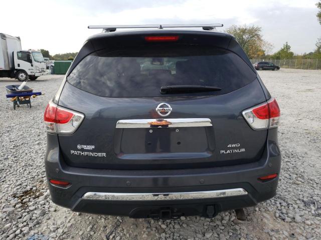 Photo 6 from auction – 2014 NISSAN PATHFINDER with VIN 5N1AR2MM3EC631832