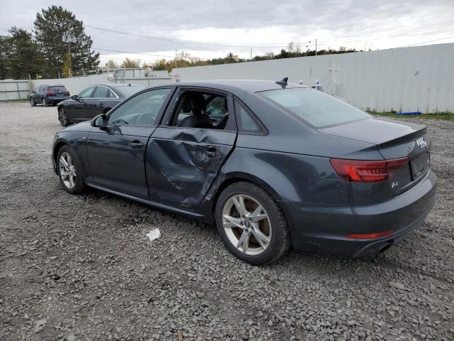 Photo 2 from auction – 2018 AUDI A4 PREMIUM with VIN WAUDNAF48JN009677