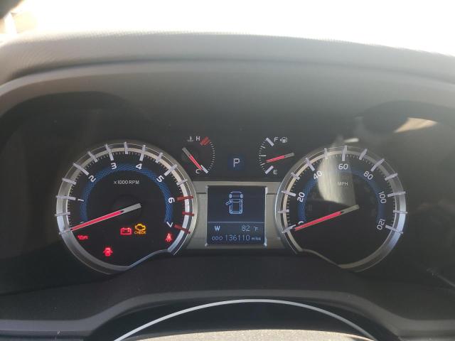 Photo 9 from auction – 2016 TOYOTA 4RUNNER SR with VIN JTEBU5JR2G5376876