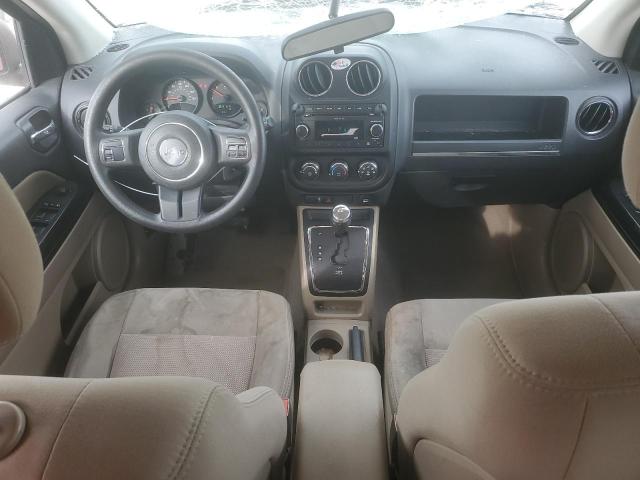 Photo 8 from auction – 2011 JEEP COMPASS SP with VIN 1J4NT1FA6BD137792