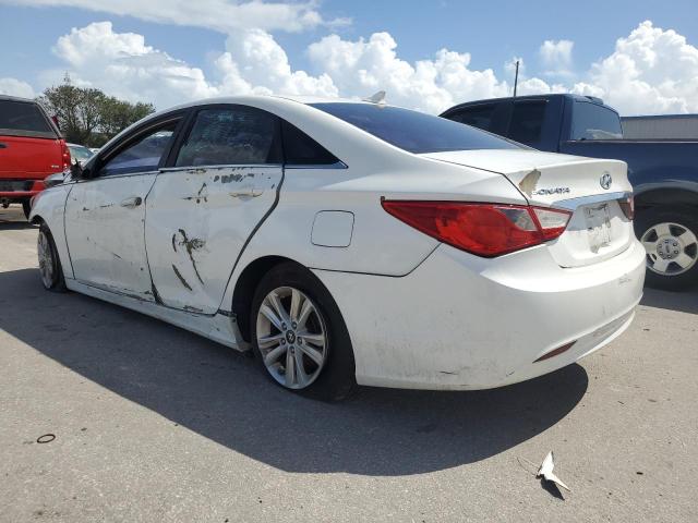 Photo 2 from auction – 2011 HYUNDAI SONATA GLS with VIN 5NPEB4AC8BH024102
