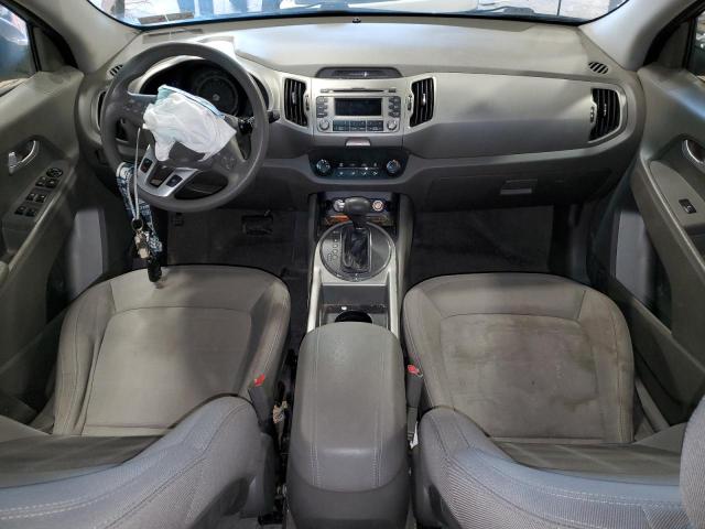 Photo 8 from auction – 2012 KIA SPORTAGE L with VIN KNDPBCA20C7242115