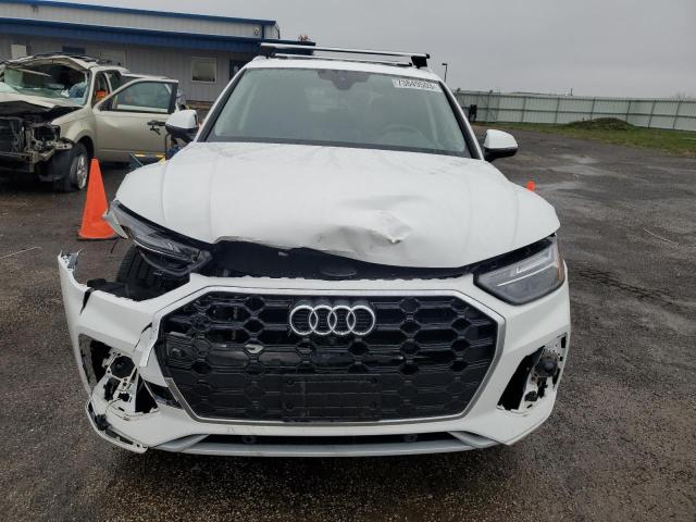 Photo 5 from auction – 2023 AUDI Q5 PREMIUM with VIN WA1EAAFY8P2029924
