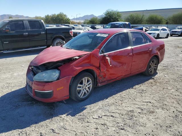 VOLKSWAGEN JETTA TDI 2006 with VIN 3VWRT71K96M045402 - Photo from auction