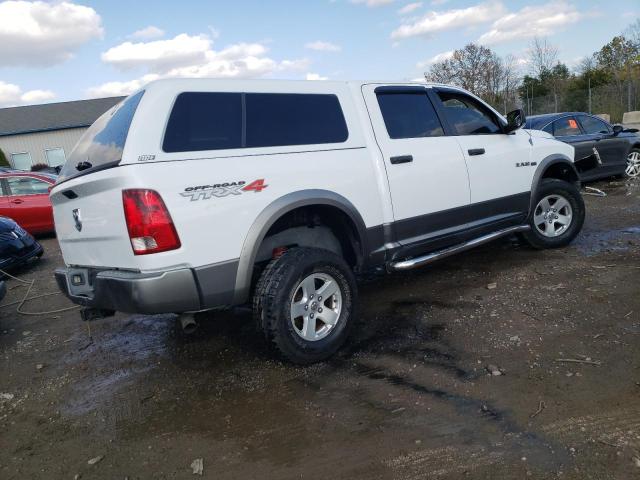 Photo 3 from auction – 2010 DODGE RAM 1500 with VIN 1D7RV1CT1AS125203