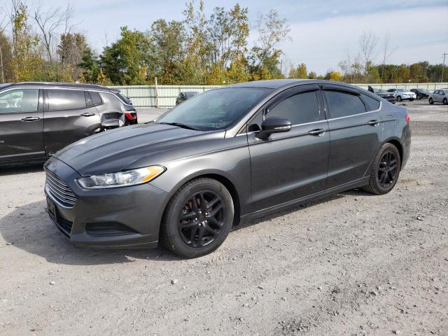 FORD FUSION SE 2016 with VIN 1FA6P0HD2G5129311 - Photo from auction