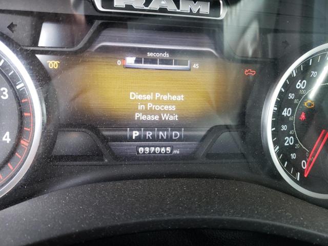 Photo 9 from auction – 2022 RAM 2500 LARAM with VIN 3C6UR5FL8NG195278