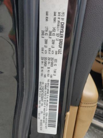 Photo 14 from auction – 2013 DODGE DURANGO CI with VIN 1C4SDHETXDC562457