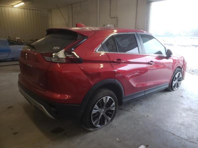 Photo 3 from auction – 2022 MITSUBISHI ECLIPSE CR with VIN JA4ATWAA1NZ003248