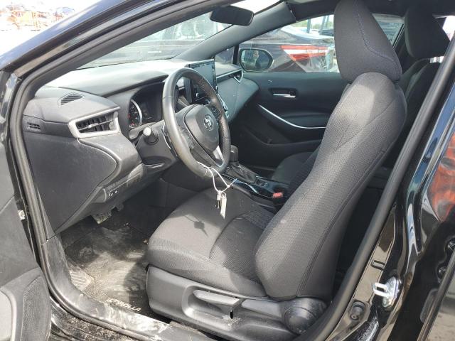 Photo 7 from auction – 2022 TOYOTA COROLLA SE with VIN 5YFS4MCE5NP122071