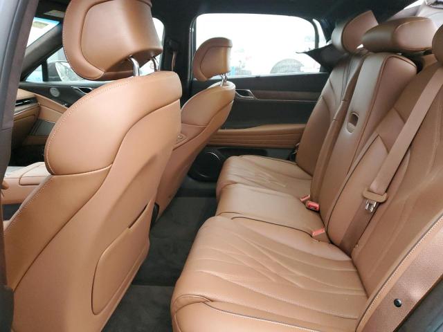 Photo 10 from auction – 2023 GENESIS G80 with VIN KMTGE4S15PU007334