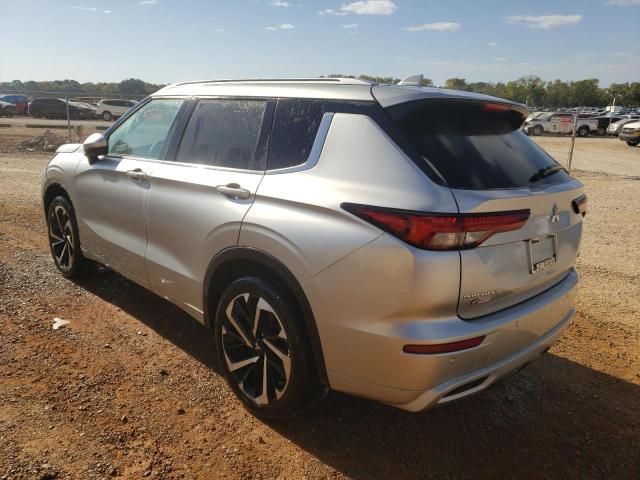 Photo 2 from auction – 2022 MITSUBISHI OUTLANDER with VIN JA4J3VA85NZ084035