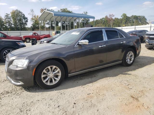 CHRYSLER 300 TOURIN 2022 with VIN 2C3CCAAG2NH185052 - Photo from auction