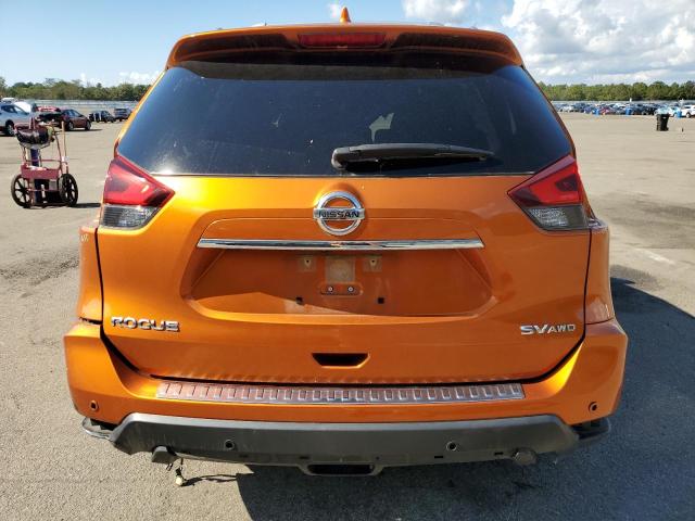 Photo 6 from auction – 2020 NISSAN ROGUE S with VIN JN8AT2MV5LW111663