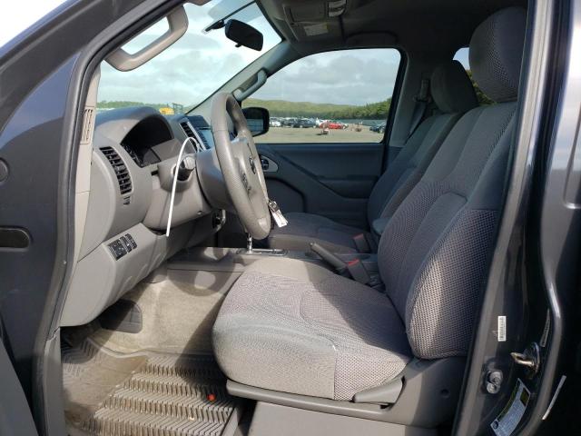 Photo 7 from auction – 2015 NISSAN FRONTIER S with VIN 1N6AD0EV5FN727155