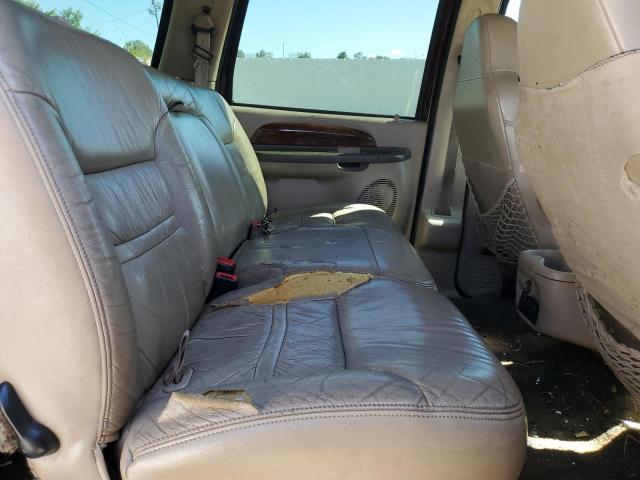 Photo 11 from auction – 2000 FORD EXCURSION with VIN 1FMNU42F9YEE15881