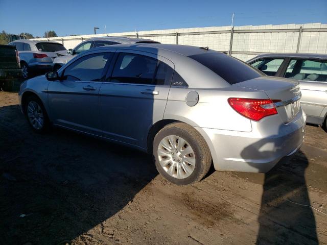 Photo 2 from auction – 2012 CHRYSLER 200 LX with VIN 1C3CCBAB2CN100452