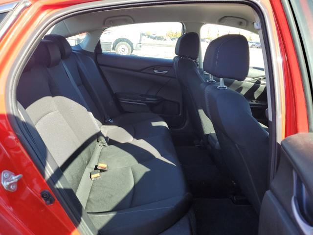 Photo 10 from auction – 2018 HONDA CIVIC LX with VIN 2HGFC2F54JH533676