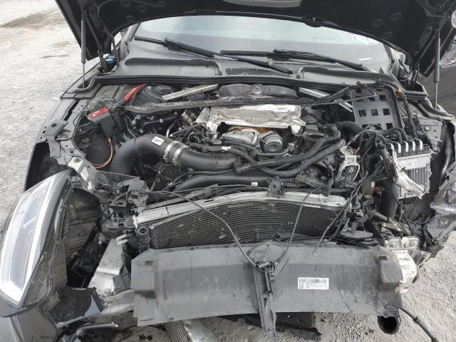 Photo 11 from auction – 2018 AUDI S5 PRESTIG with VIN WAUC4CF58JA023928