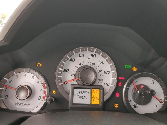 Photo 9 from auction – 2013 HONDA PILOT EX with VIN 5FNYF4H46DB046567