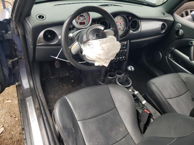 Photo 8 from auction – 2006 MINI COOPER with VIN WMWRF33526TF64545
