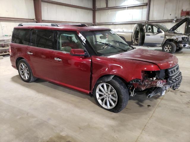 Photo 4 from auction – 2019 FORD FLEX LIMIT with VIN 2FMGK5D89KBA16605