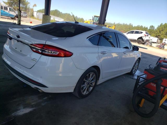 Photo 3 from auction – 2017 FORD FUSION SE with VIN 3FA6P0HDXHR232314