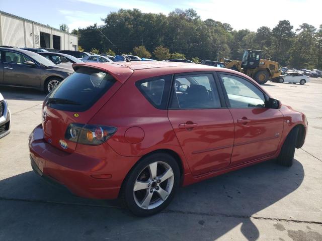 Photo 3 from auction – 2004 MAZDA 3 HATCHBAC with VIN JM1BK343041151140