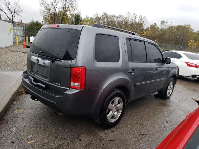 Photo 3 from auction – 2011 HONDA PILOT EXL with VIN 5FNYF4H6XBB068554