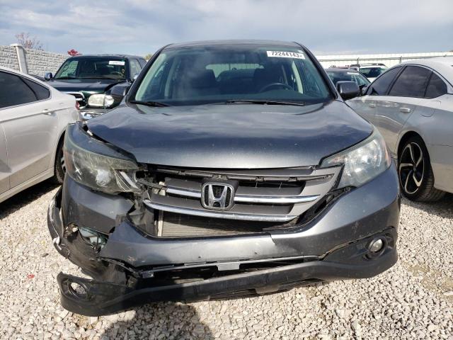 Photo 5 from auction – 2014 HONDA CR-V EX with VIN 5J6RM4H50EL009168