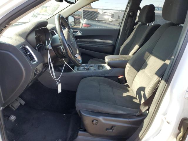 Photo 7 from auction – 2017 DODGE DURANGO SX with VIN 1C4RDJAG3HC601409