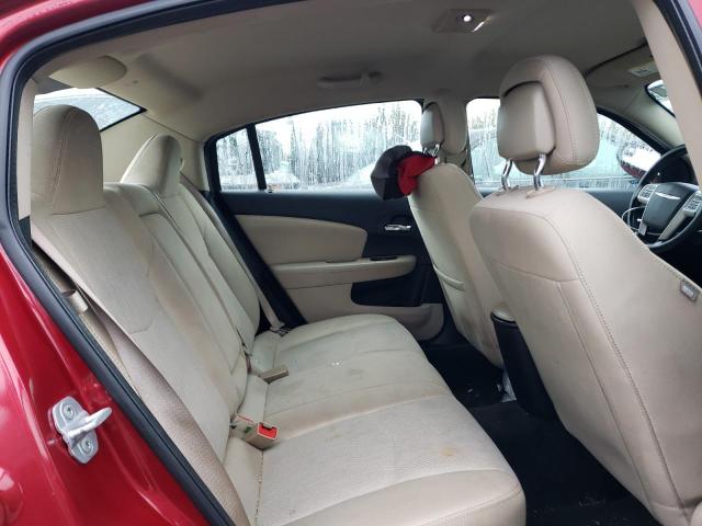Photo 10 from auction – 2012 CHRYSLER 200 TOURIN with VIN 1C3CCBBB8CN140792