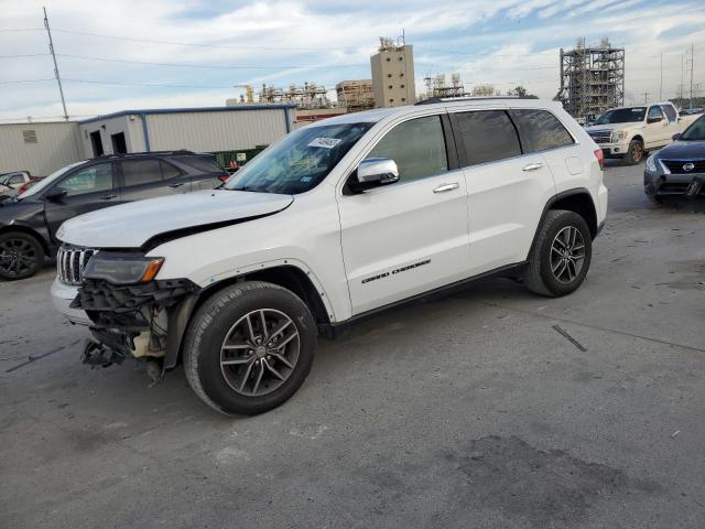 JEEP GRAND CHER 2017 with VIN 1C4RJEBG5HC779210 - Photo from auction