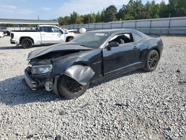 CHEVROLET CAMARO LS 2015 with VIN 2G1FB1E39F9289593 - Photo from auction