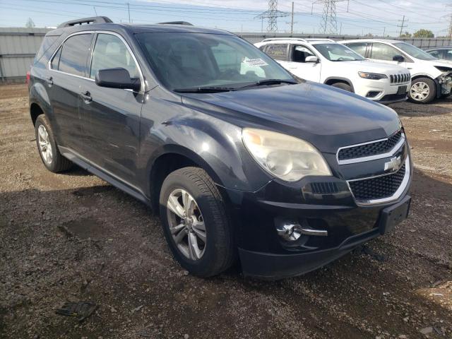 Photo 4 from auction – 2012 CHEVROLET EQUINOX LT with VIN 2GNFLPE59C6333119