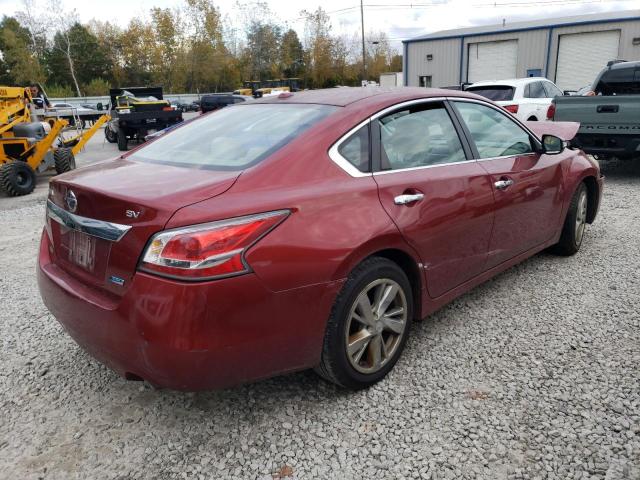 Photo 3 from auction – 2014 NISSAN ALTIMA 2.5 with VIN 1N4AL3AP1EC172588