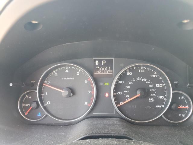 Photo 9 from auction – 2013 SUBARU LEGACY 2.5 with VIN 4S3BMCC65D3012793