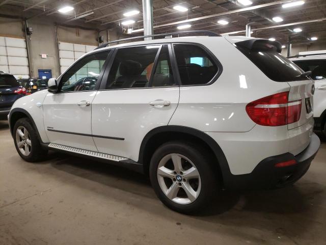 Photo 2 from auction – 2009 BMW X5 XDRIVE3 with VIN 5UXFE43579L275496