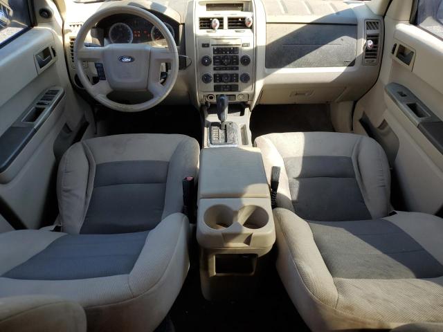 Photo 8 from auction – 2008 FORD ESCAPE XLT with VIN 1FMCU03108KB14775