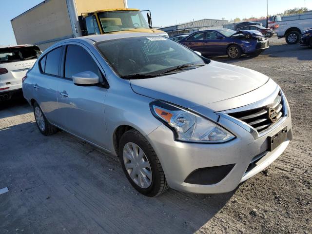 Photo 4 from auction – 2016 NISSAN VERSA S with VIN 3N1CN7AP1GL858127