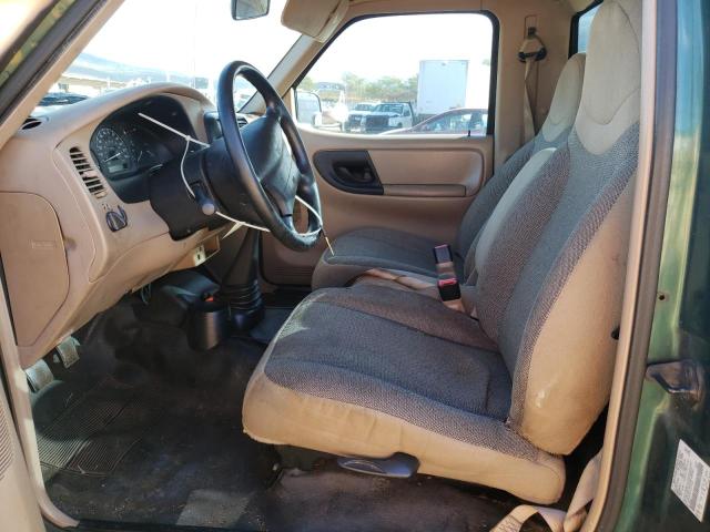 Photo 7 from auction – 2000 FORD RANGER with VIN 1FTYR10C2YPC16489