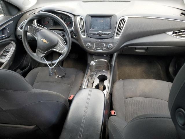 Photo 8 from auction – 2018 CHEVROLET MALIBU LT with VIN 1G1ZD5ST6JF250477