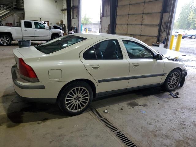 Photo 3 from auction – 2002 VOLVO S60 T5 with VIN YV1RS53D522128989