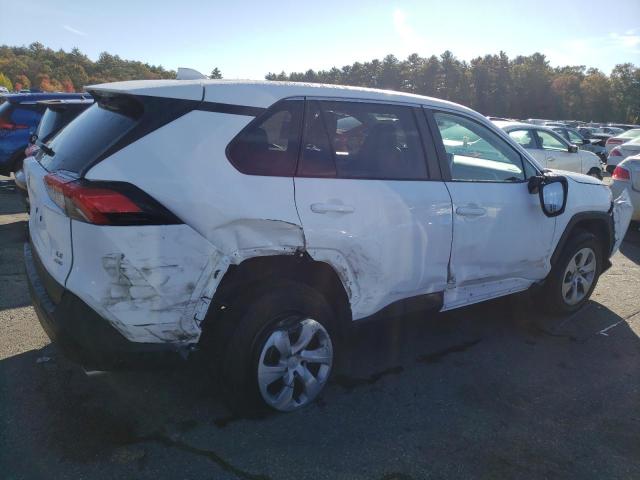 Photo 3 from auction – 2023 TOYOTA RAV4 LE with VIN 2T3F1RFV0PW338146
