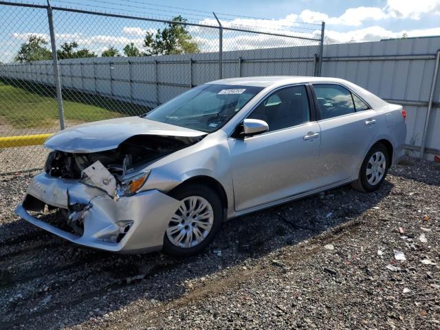 TOYOTA CAMRY BASE 2012 with VIN 4T1BF1FK8CU056606 - Photo from auction
