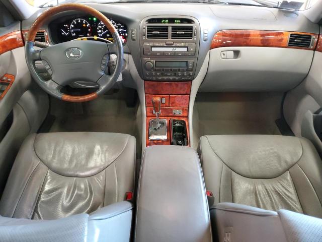 Photo 8 from auction – 2005 LEXUS LS 430 with VIN JTHBN36F650181909