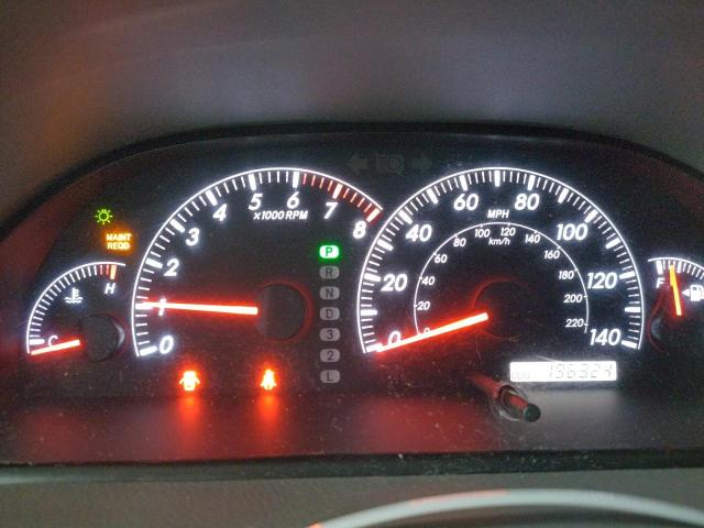 Photo 9 from auction – 2005 TOYOTA CAMRY LE with VIN 4T1BE30K15U013221