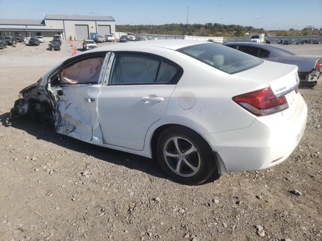 Foto 2 de la subasta – 2015 HONDA CIVIC SE con VIN 19XFB2F76FE118056