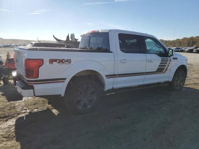 Photo 3 from auction – 2018 FORD F150 SUPER with VIN 1FTEW1EG4JFC40442